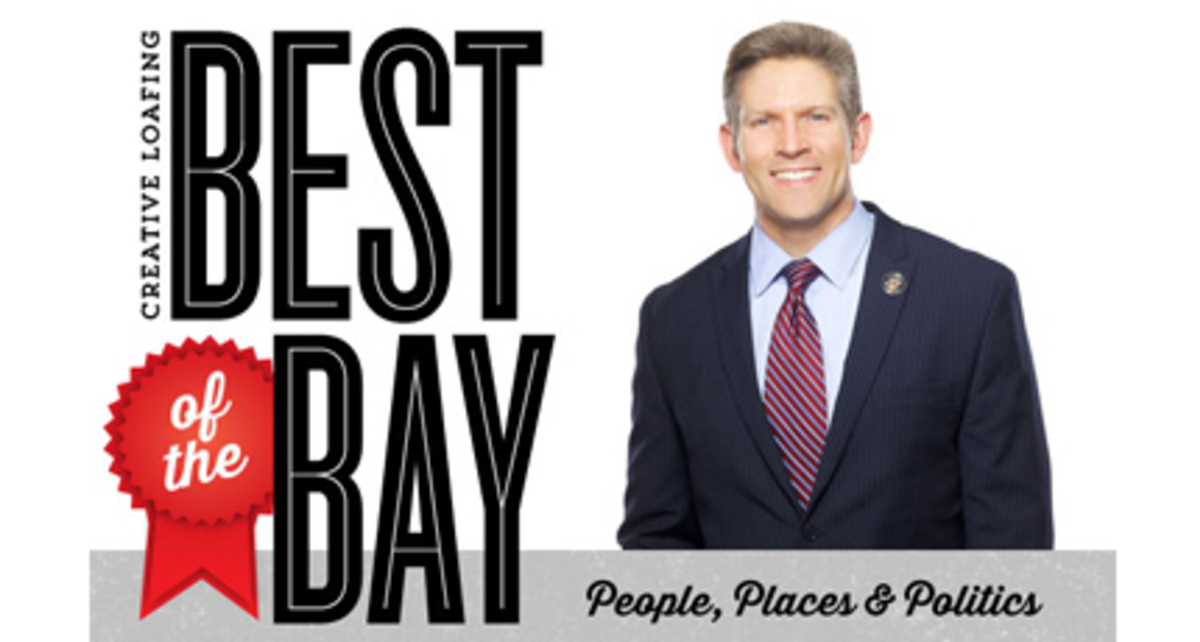 Best of the Bay 2013: People, Places & Politics