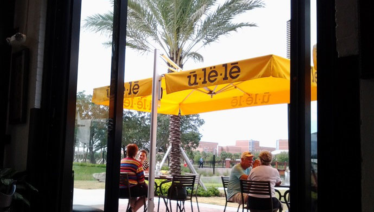 Image: Best Outdoor Dining