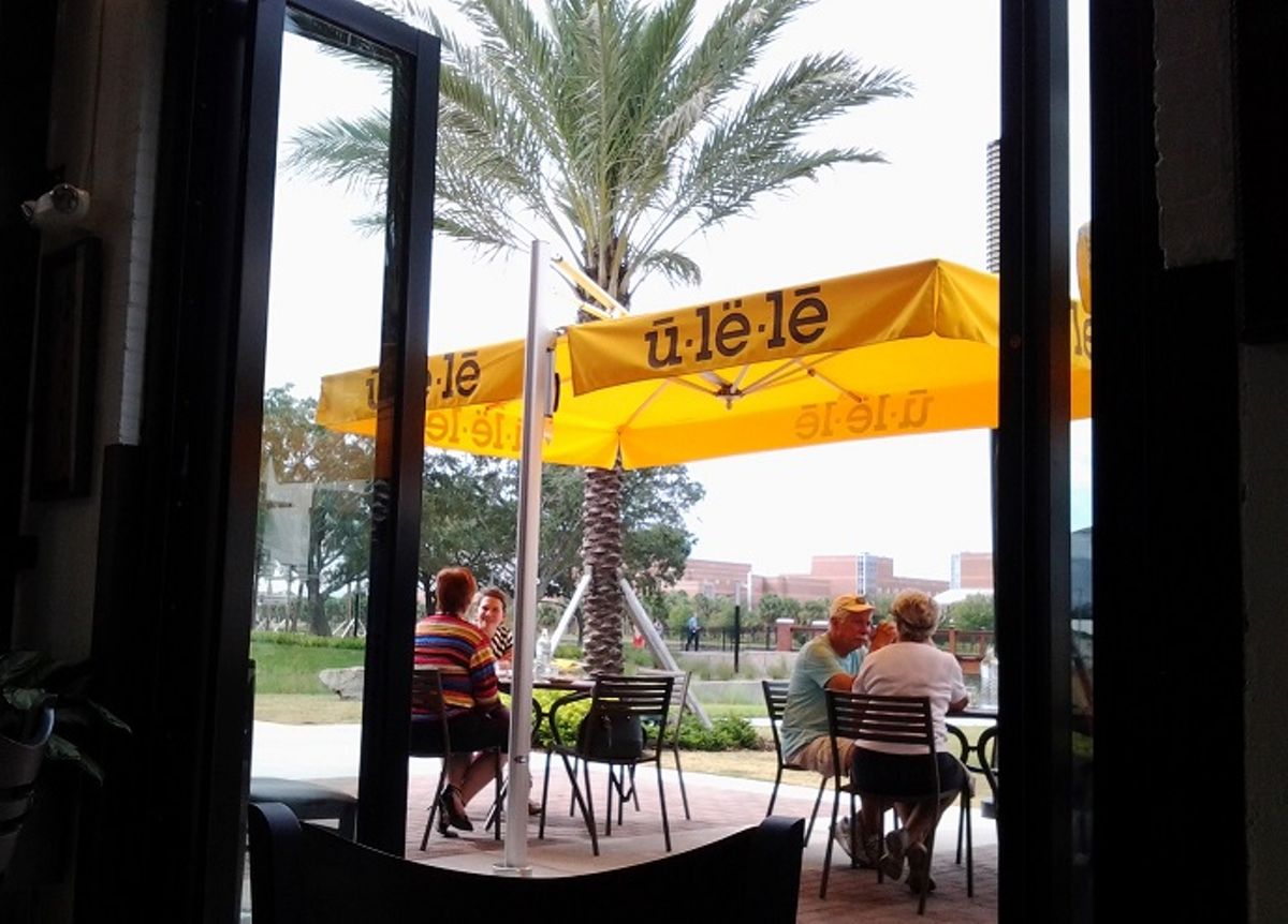 Image: Best Outdoor Dining