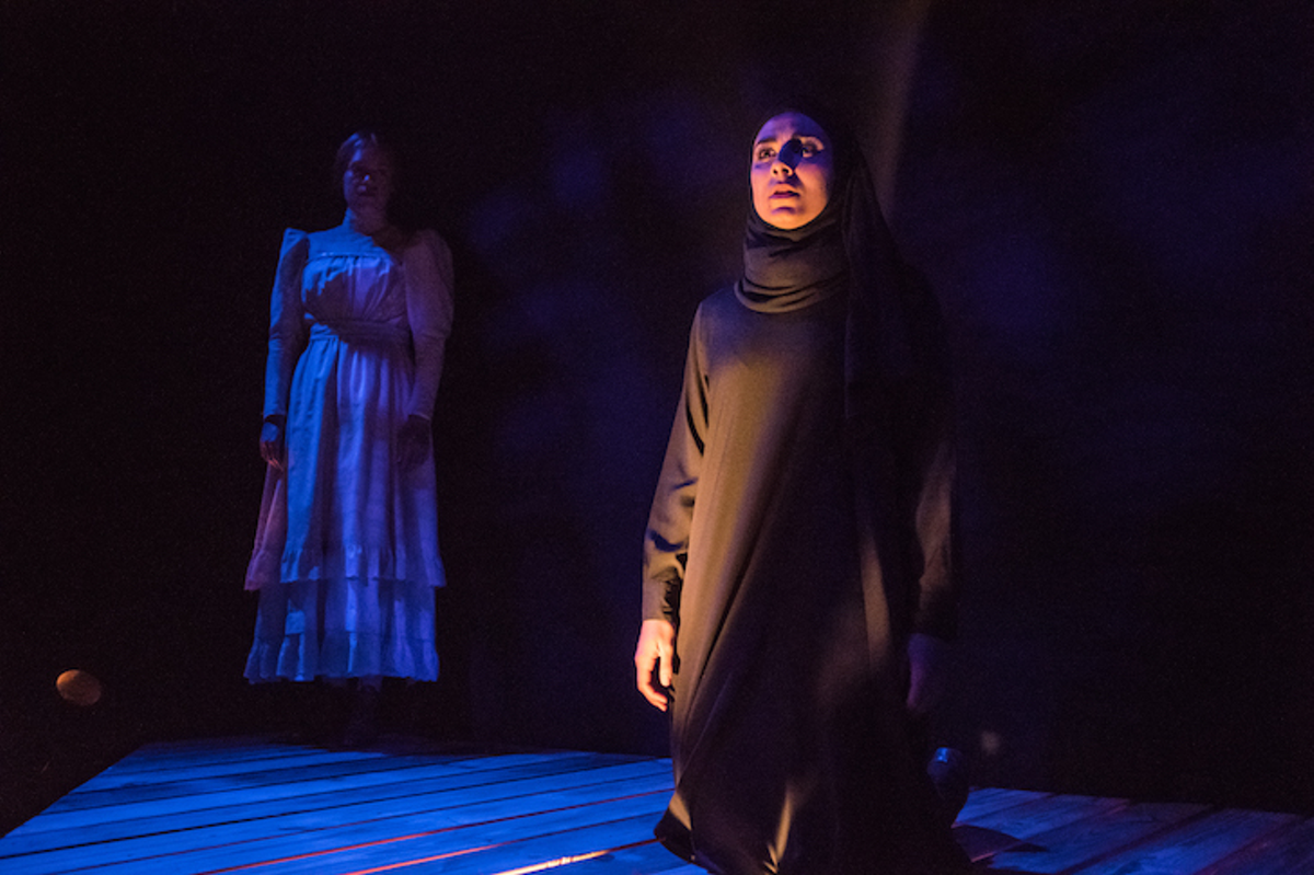 Best play about ISIS and the patriarchy
