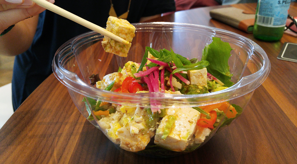 Image: Best Poke Restaurant
