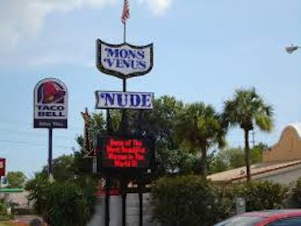 Image: Best Strip Club