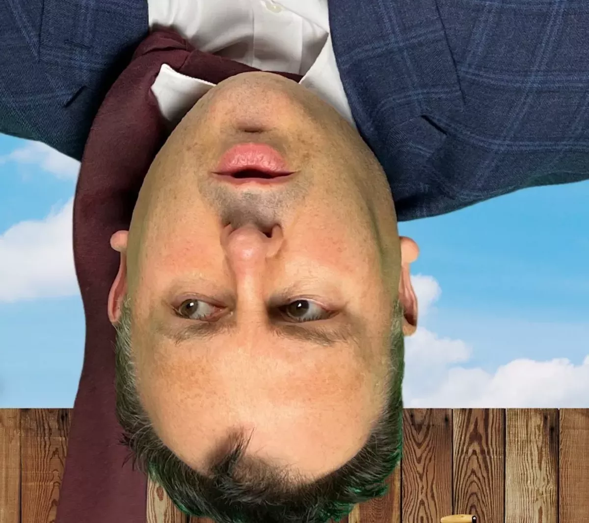 Big Dad Energy