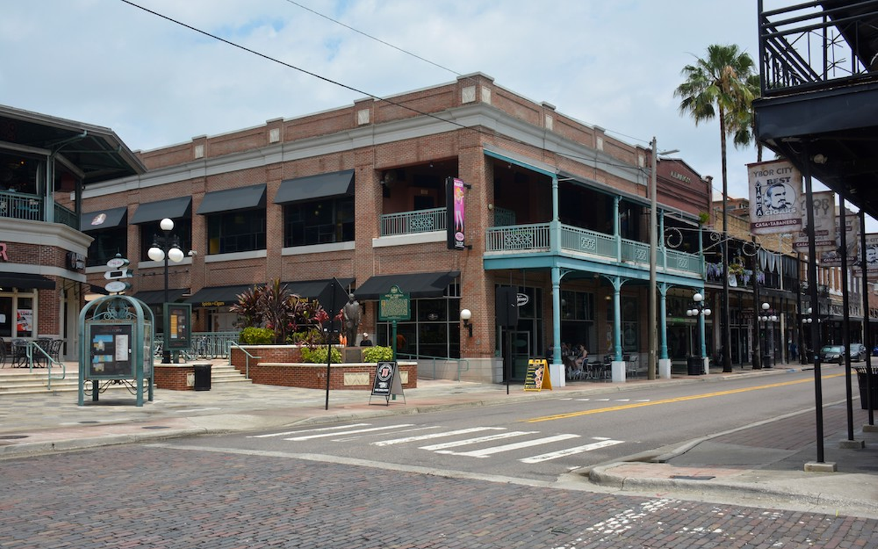 Big Storm Brewery opening first Tampa location at the old Hamburger Mary’s in Ybor City