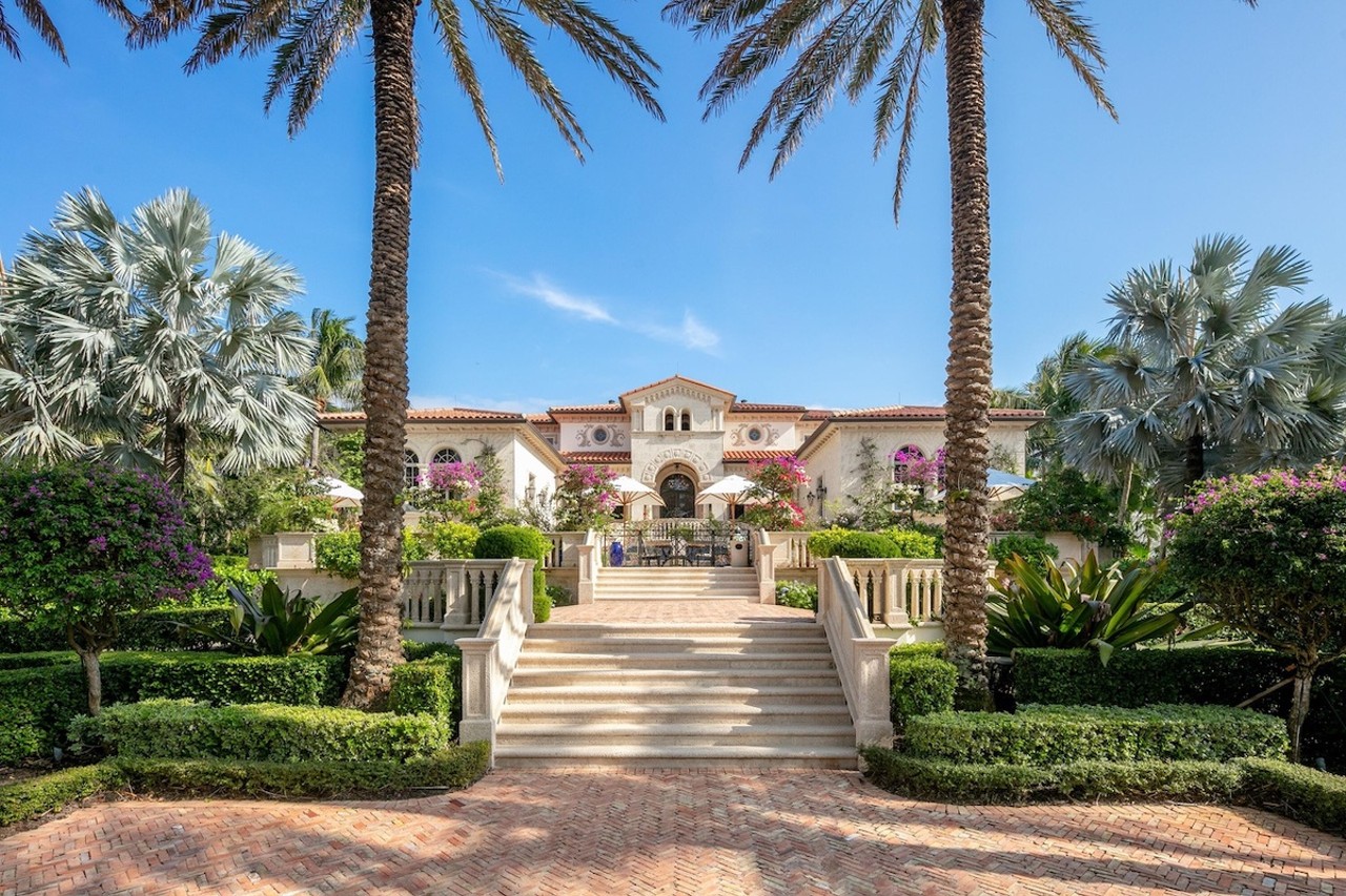 Billy Joel relists Florida mansion with a $10 million price cut