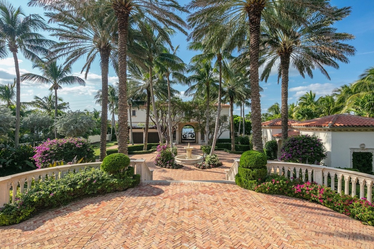 Billy Joel relists Florida mansion with a $10 million price cut