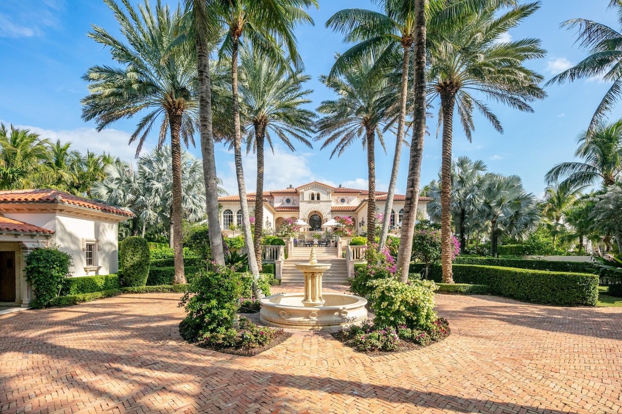 Billy Joel relists Florida mansion with a $10 million price cut