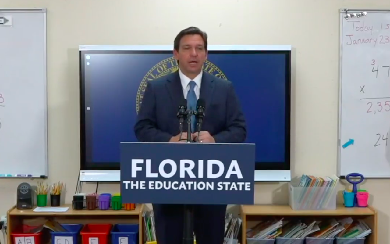 Black leaders vow to 'fight like hell,' after Florida Gov. DeSantis rejects AP African-American studies course
