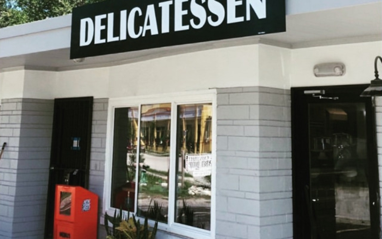 Blind Tiger acquires Tampa's Cass St. Deli