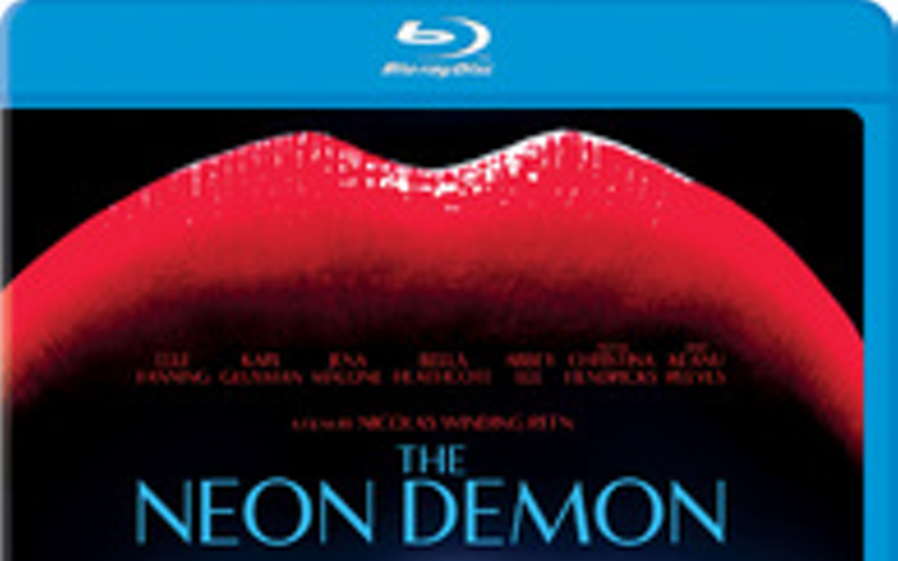 The Neon Demon Blu-Ray