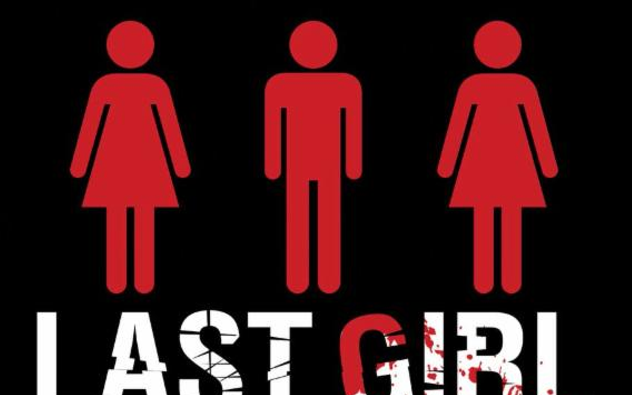 Last Girl Standing - Available now on DVD and Video-on-Demand