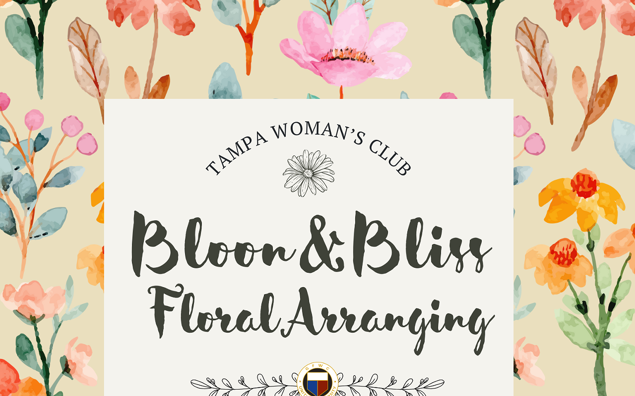Image: Bloom and Bliss Floral Arranging