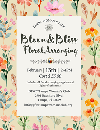 Bloom & Bliss Floral Arranging