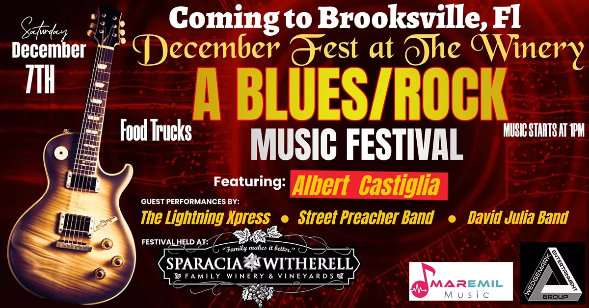 Rocking Blues of the Year