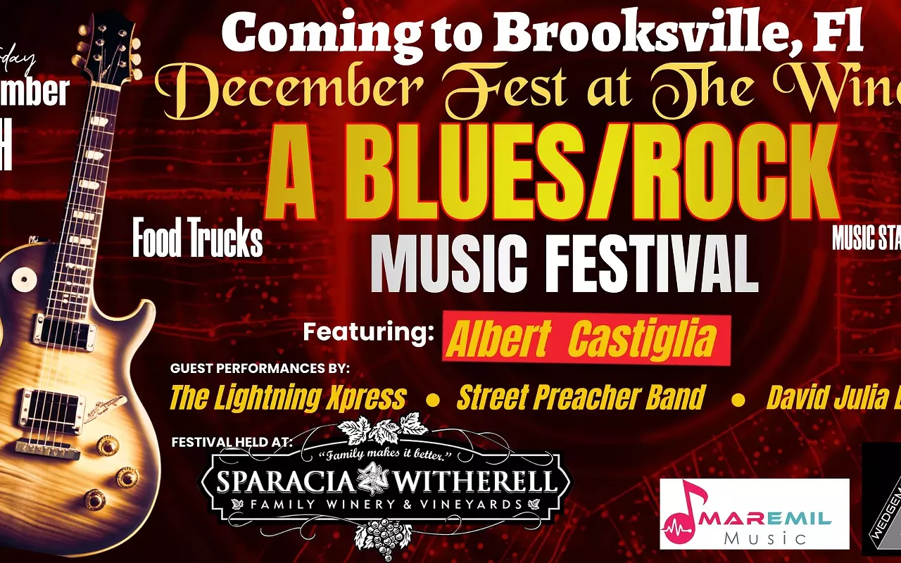 Image: Blues Rock Event of the Year