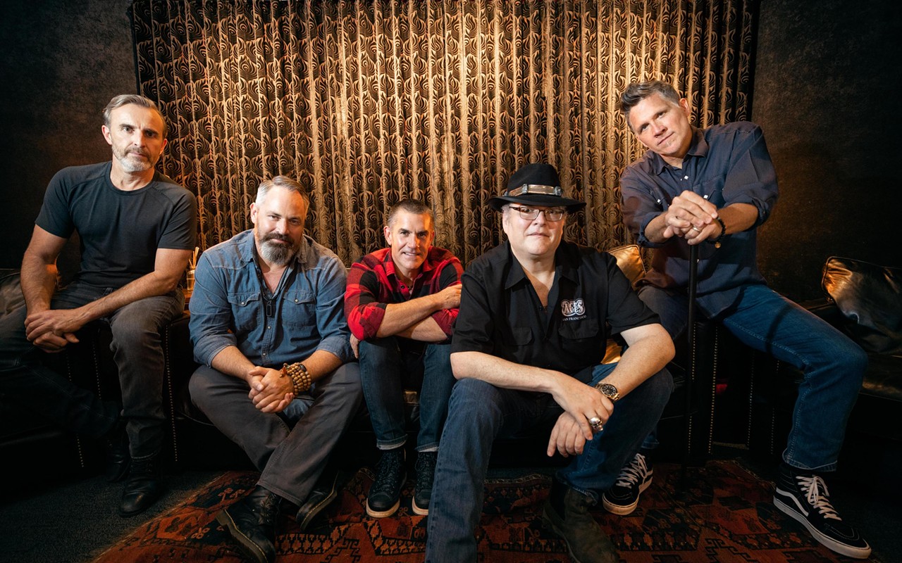 Blues Traveler - 30 Years Of Four Tour