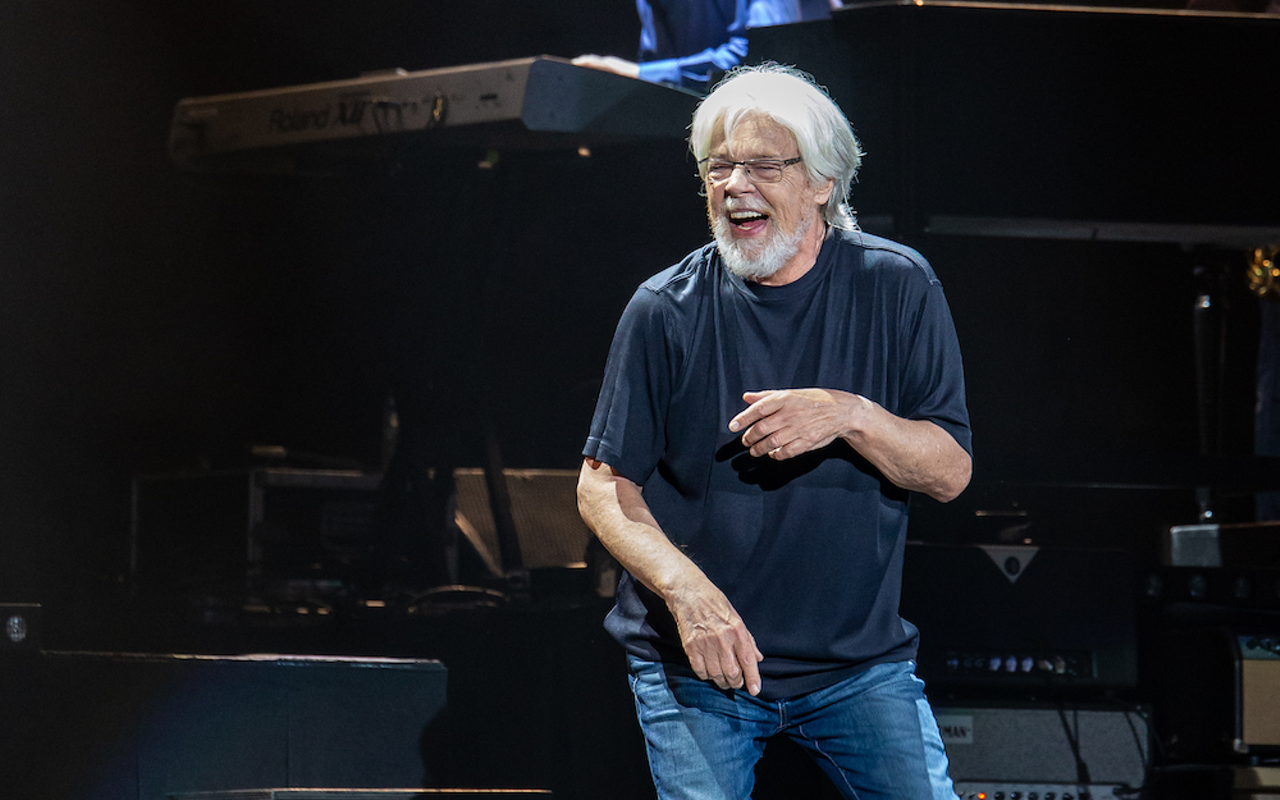 Bob Seger says goodbye to Tampa Bay in timeless, two-hour farewell Amalie Arena concert