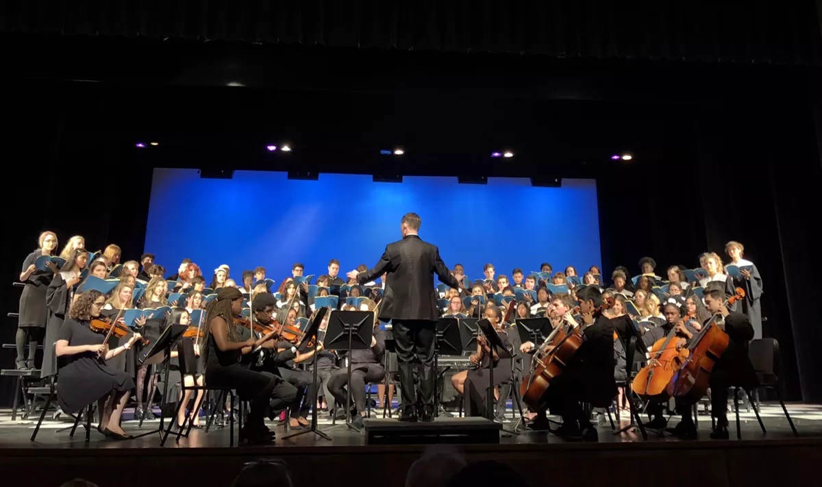 Vox Nova Chamber Singers