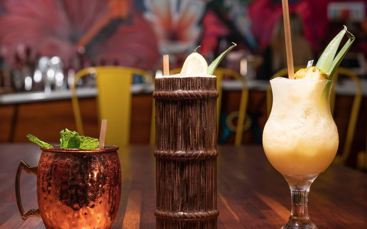 Image: Bonsai & Brews at 82West