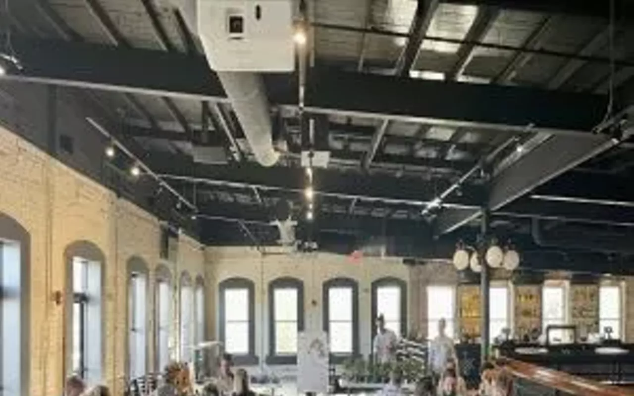 Image: Bonsai and Brews at Zydeco Brew Werks