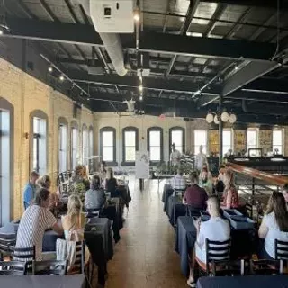 Image: Bonsai and Brews at Zydeco Brew Werks