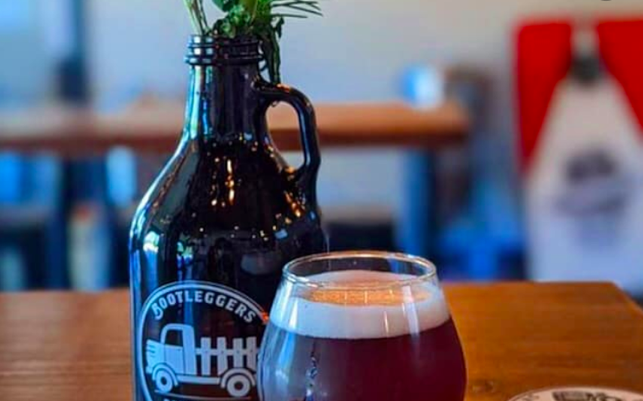 Image: Bootleggers Brewing Co.