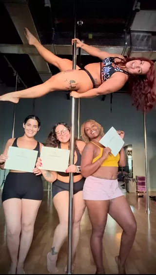 Image: Booty, Books + Bubbles Party
