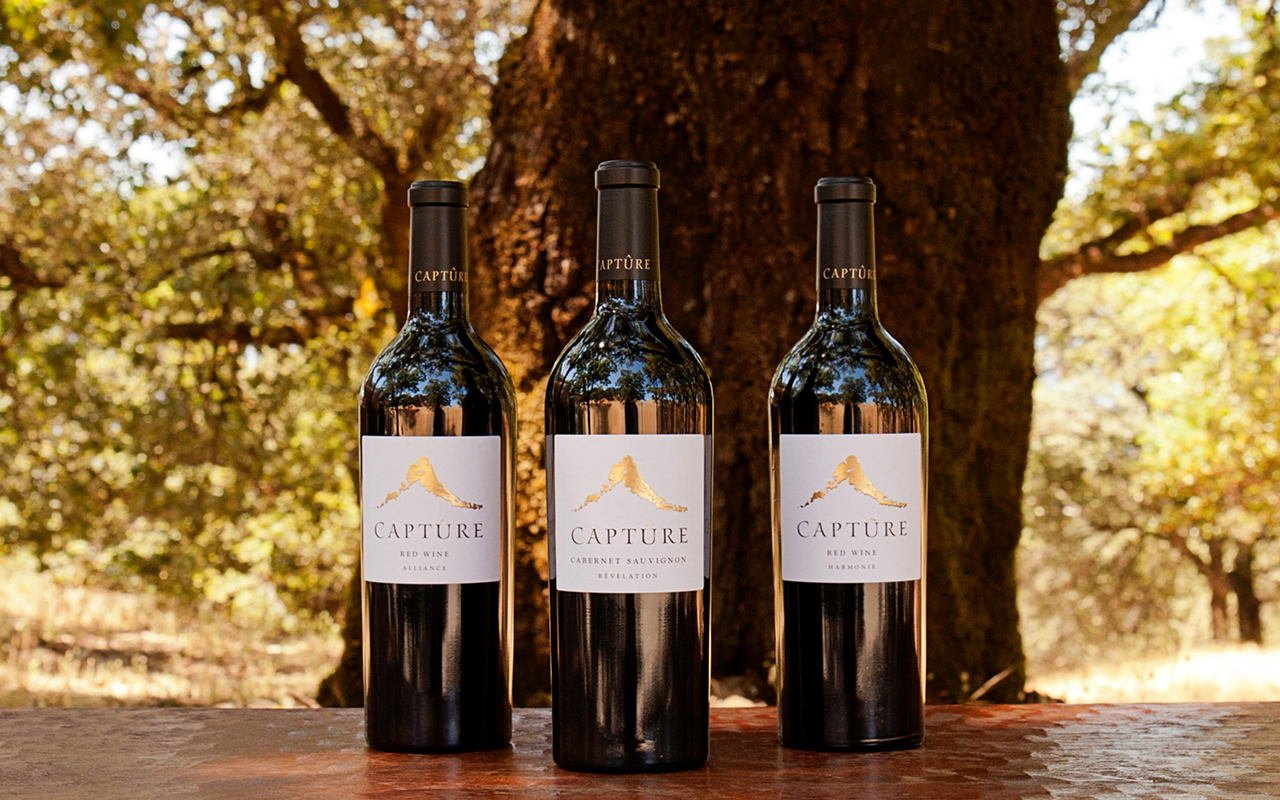 PRICEY POURS: Denis Malbec and his wife May-Britt are making high quality wines in the heart of Sonoma.