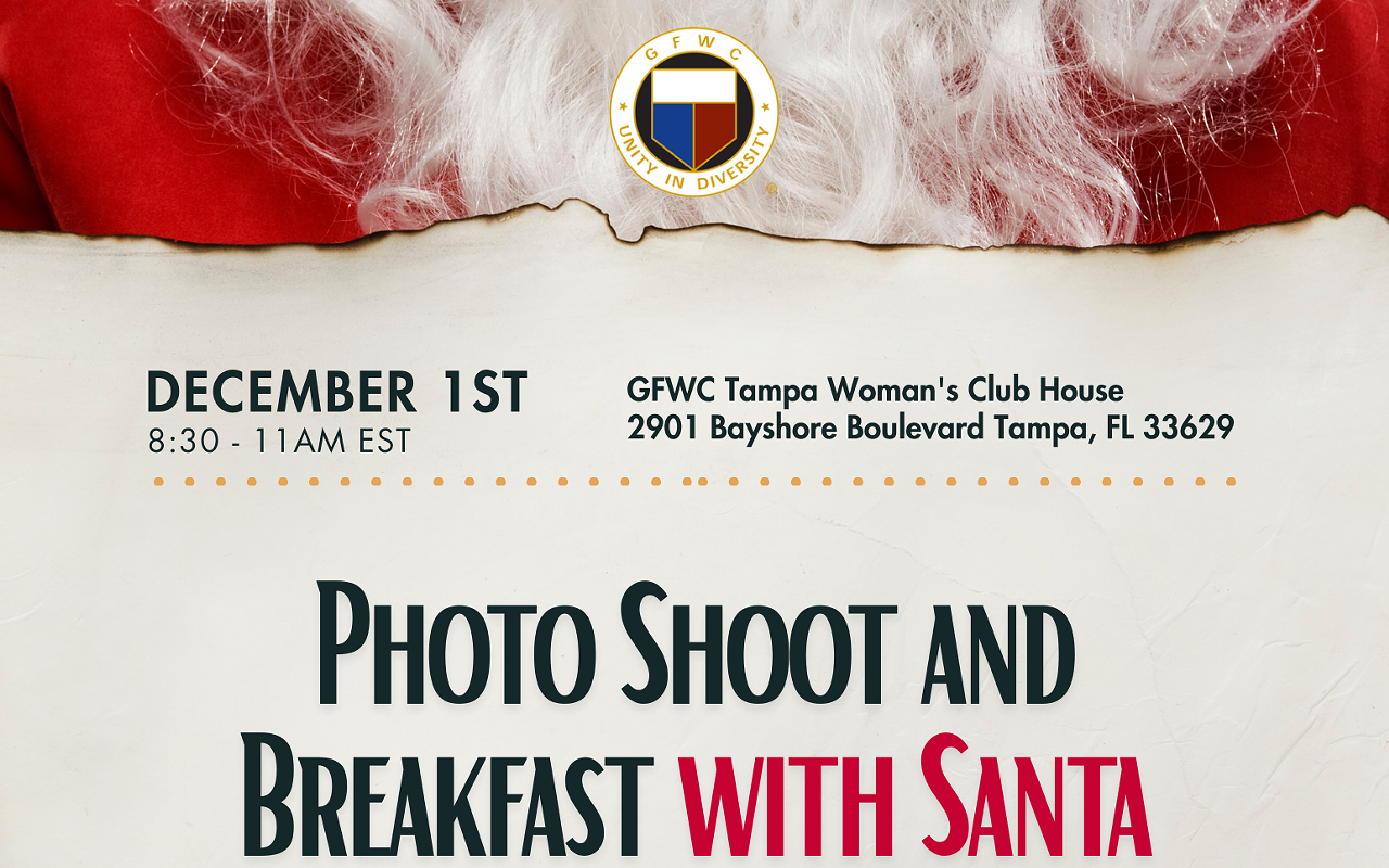 Image: Breakfast with Santa and Photo Shoot