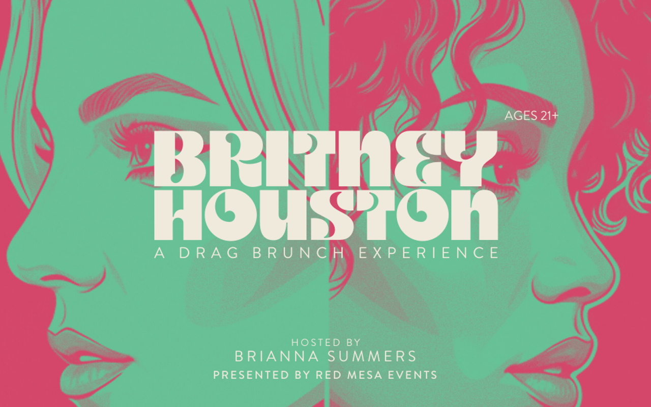 Image: Britney Houston - A Drag Brunch Experience