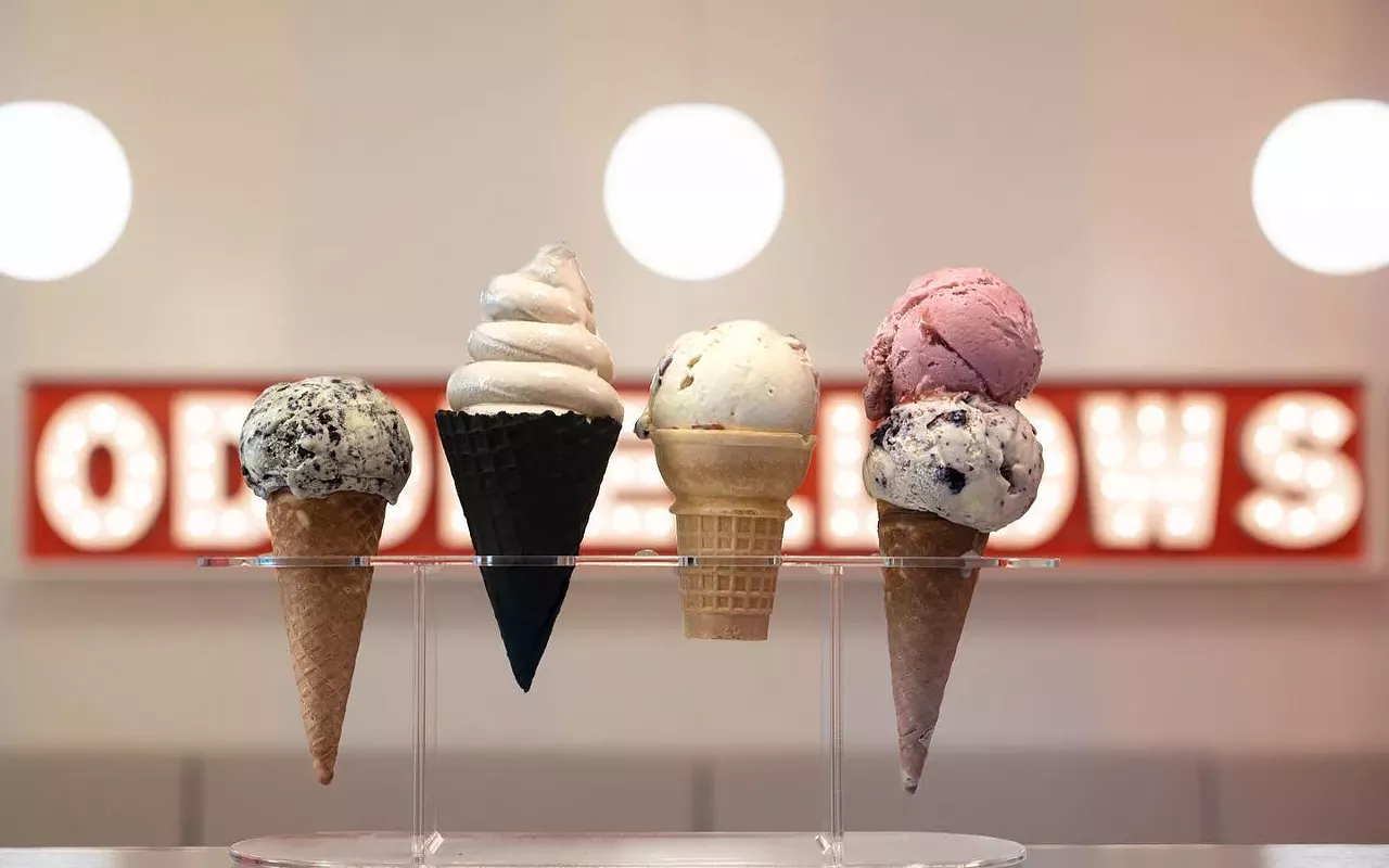 Oddfellows Ice Cream Co. / Facebook