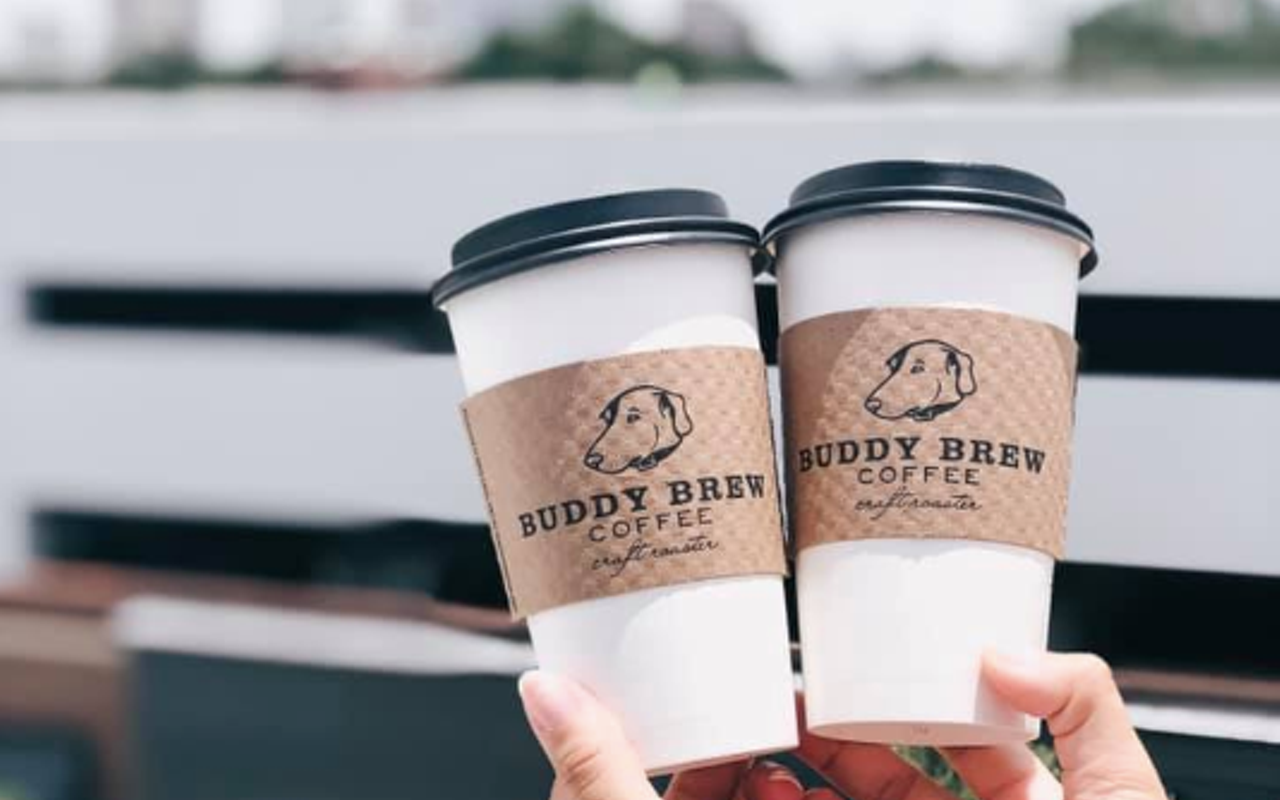 Buddy Brew Coffee is opening a new location in Tampa