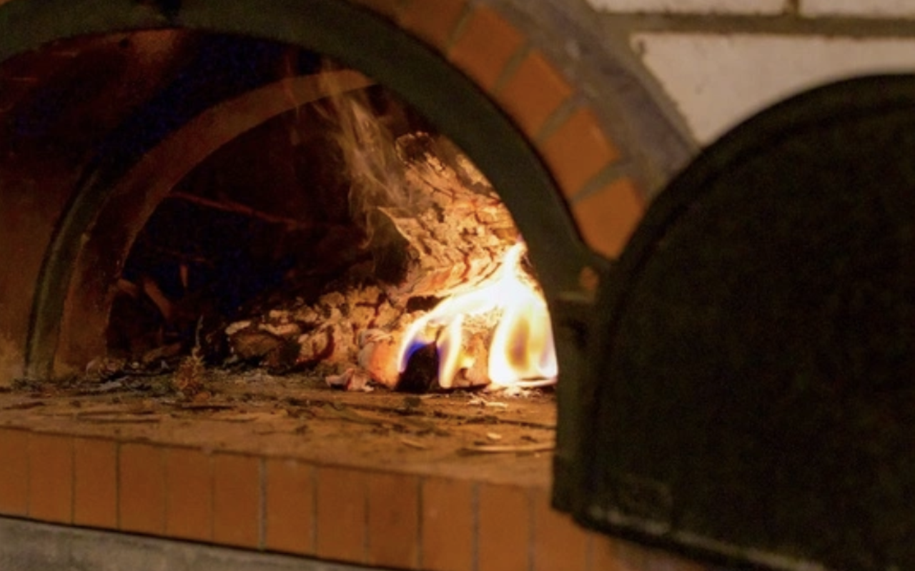 Image: Build Your Own Pizza Party at 15th Street Farm
