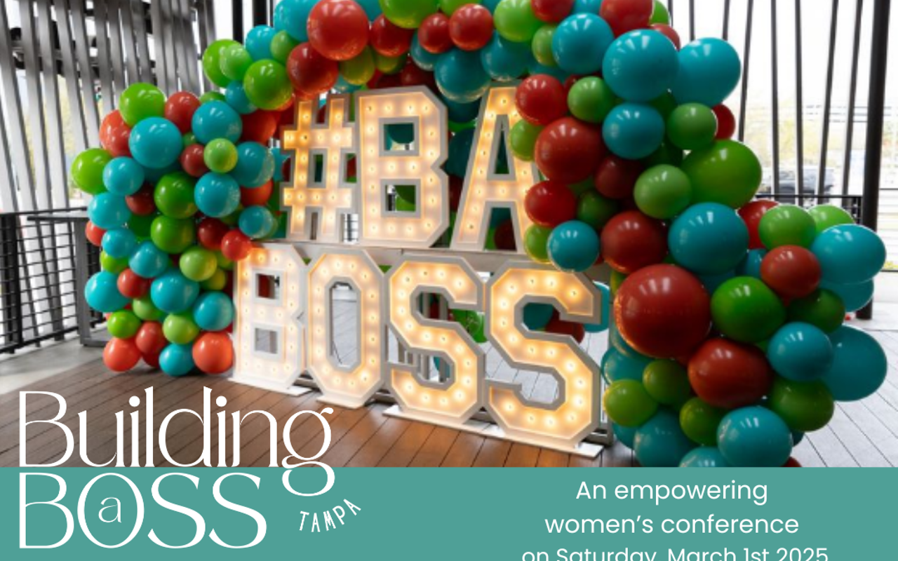 Image: Building a Boss Summit