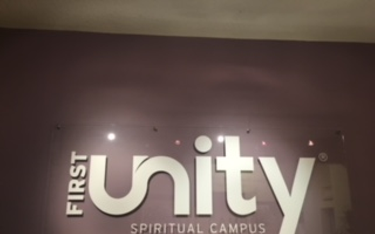 Building a spiritual campus at First Unity