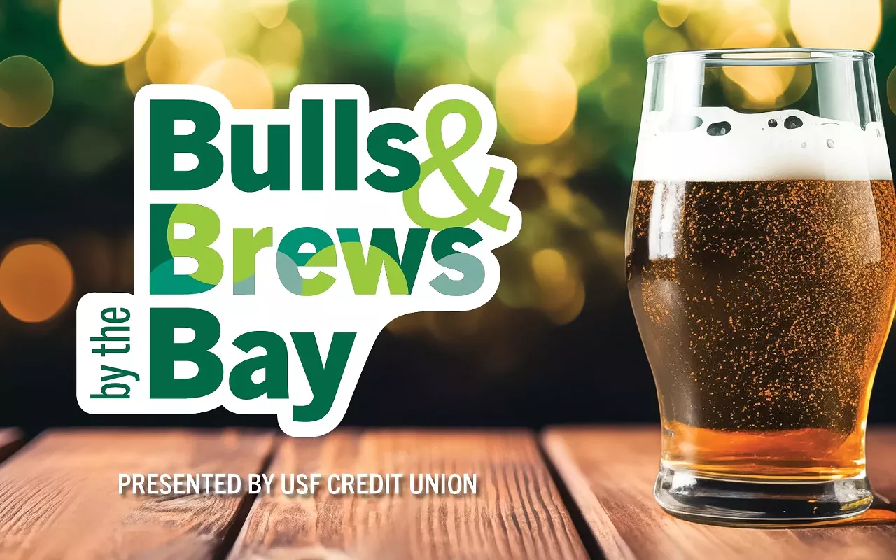 Image: Bulls and Brews by the Bay