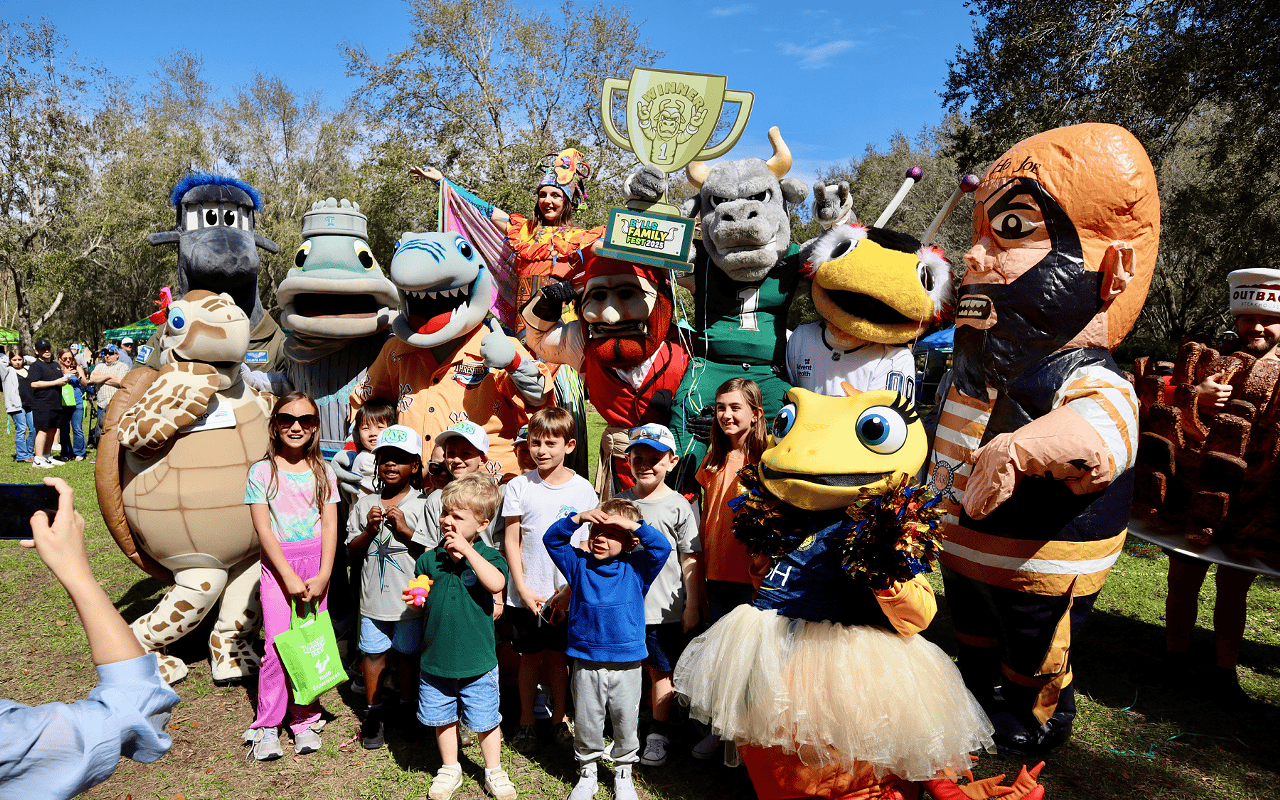 Image: Bulls Family Fest