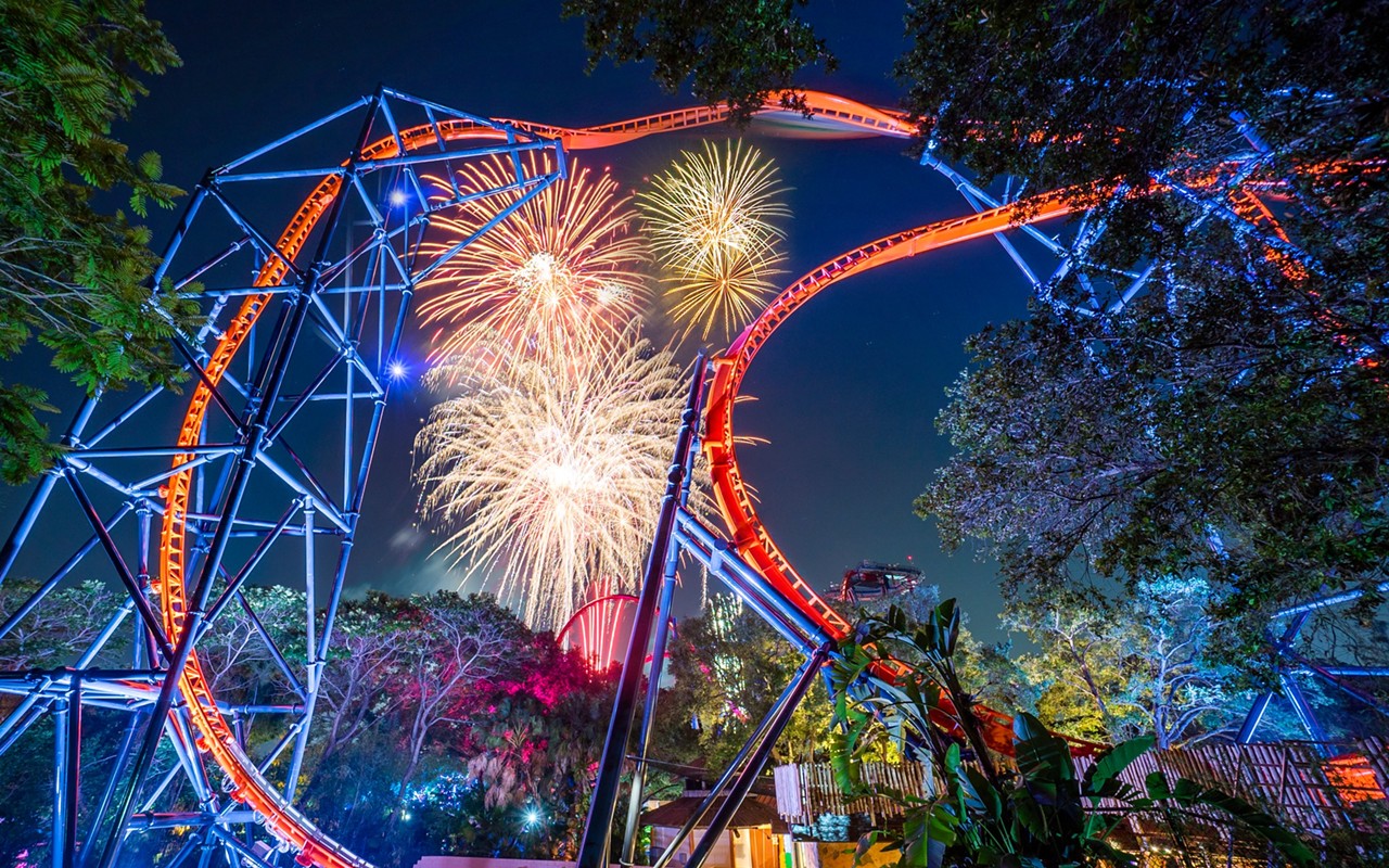 Busch Gardens offers free behind-the-scenes coaster tours for National Roller Coaster Day