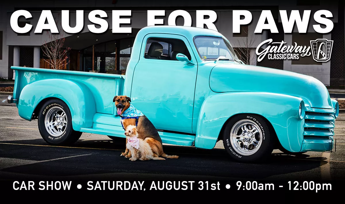 Caffeine and Chrome &ndash; Classic Cars and Coffee at Gateway Classic Cars of Tampa