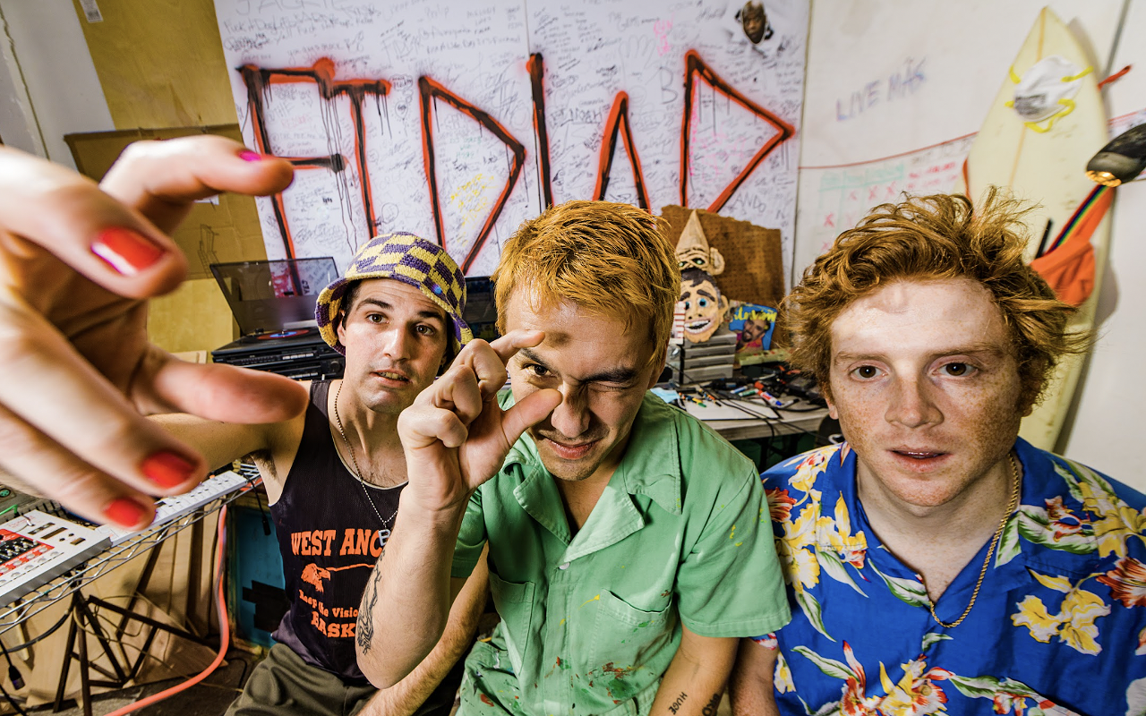 California punk band Fidlar is finally coming coming back to ‘Floriduh’