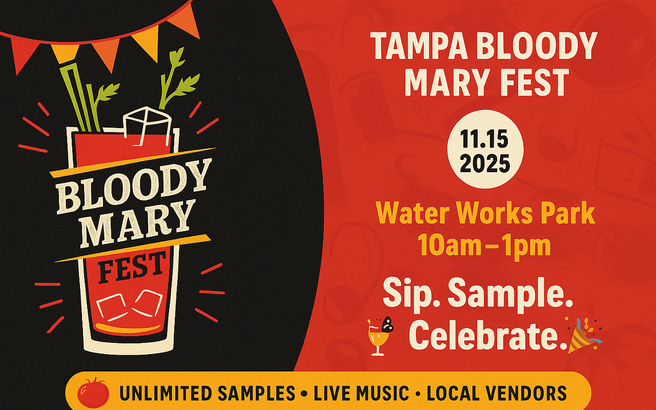 Image: [CANCELED] Tampa Bloody Mary Fest