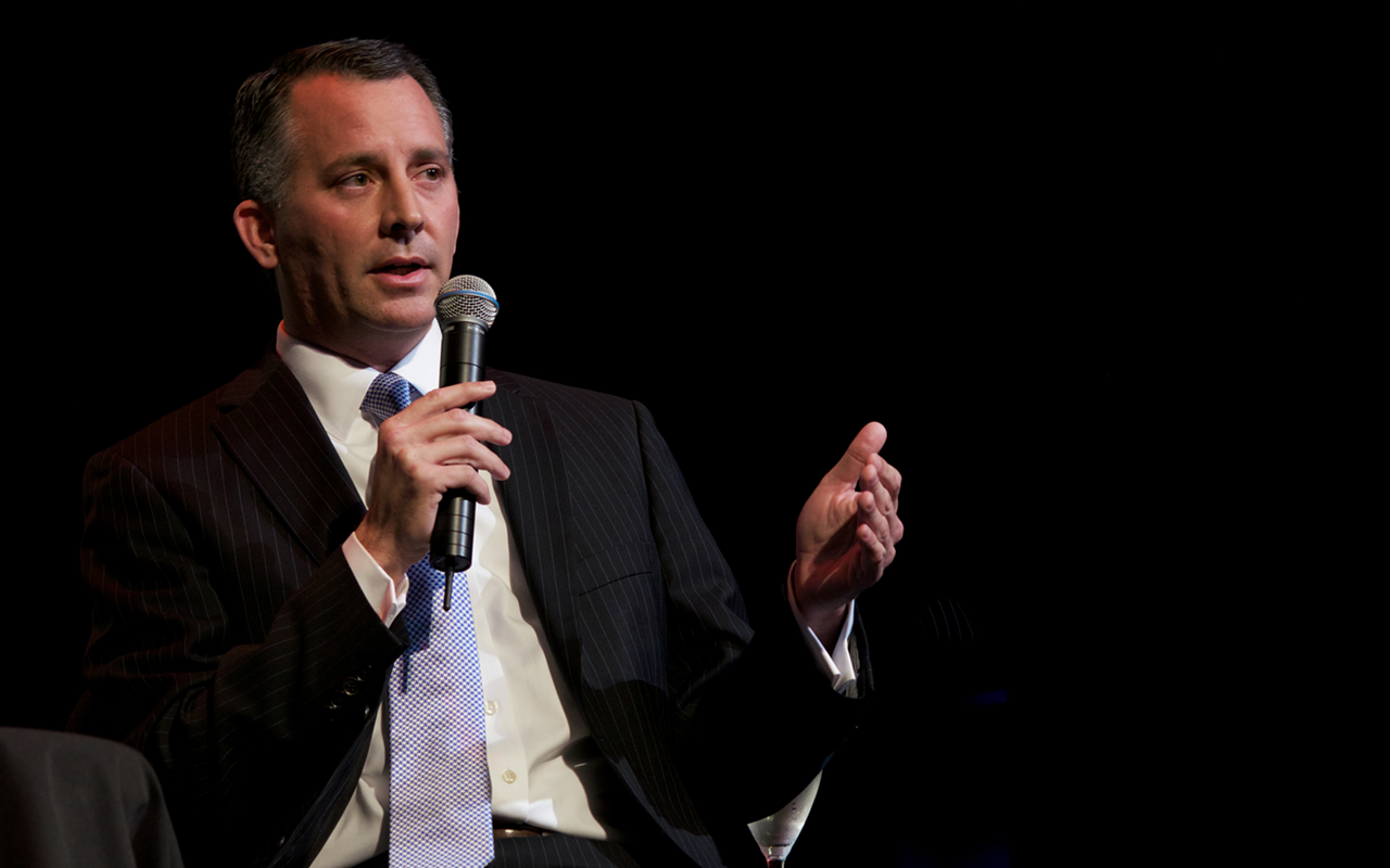 “I think there are private sector health care coverage options for many people,” says U.S. Rep. David Jolly.