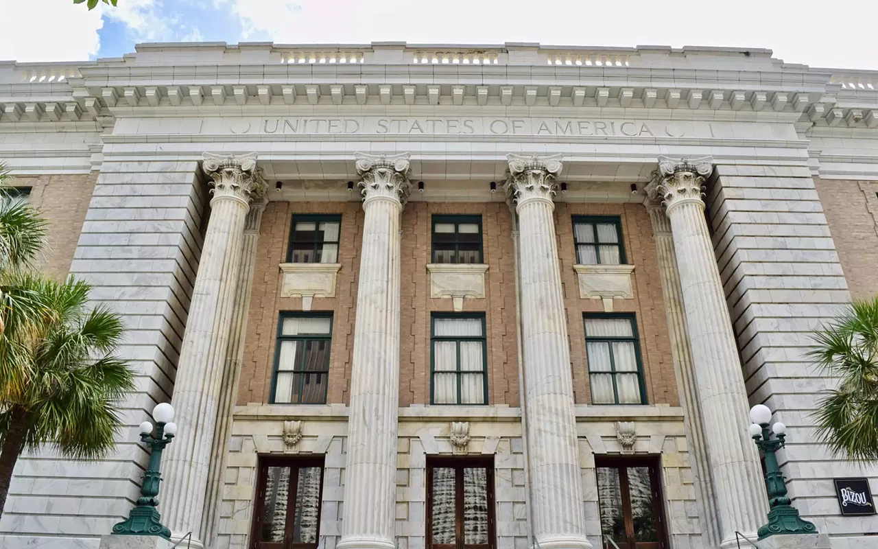 Le M&eacute;ridien hotel at 601 N Florida Ave. will soon debut its new restaurant.