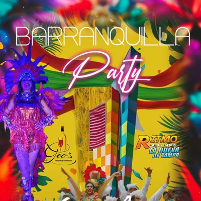 Carnaval de Barranquilla Tampa Florida