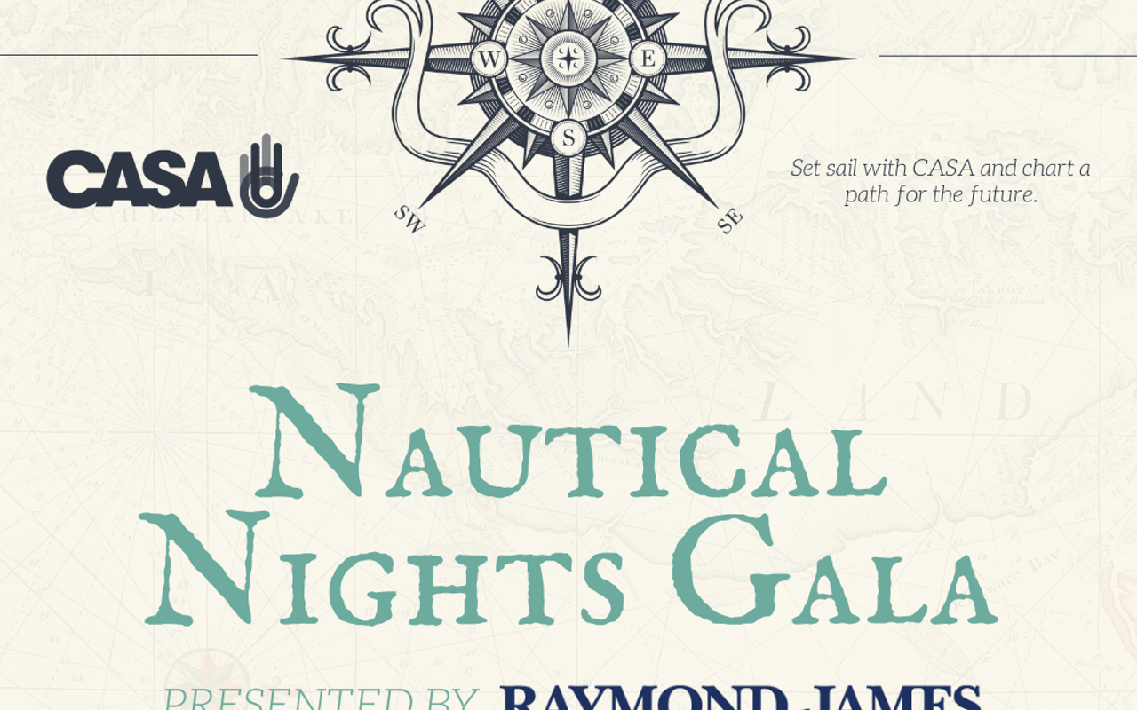 CASA’s Nautical Nights Gala