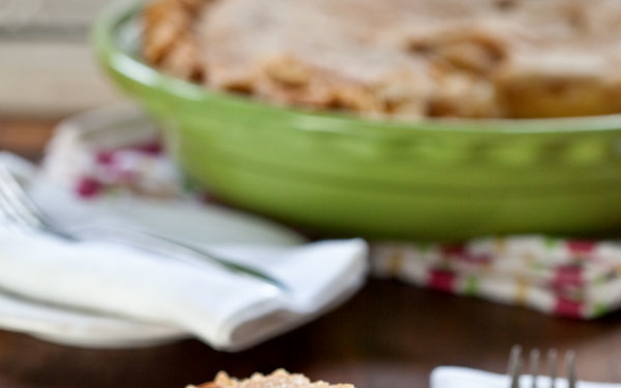 Celebrate National Pie Day with a classic American apple pie (recipe)