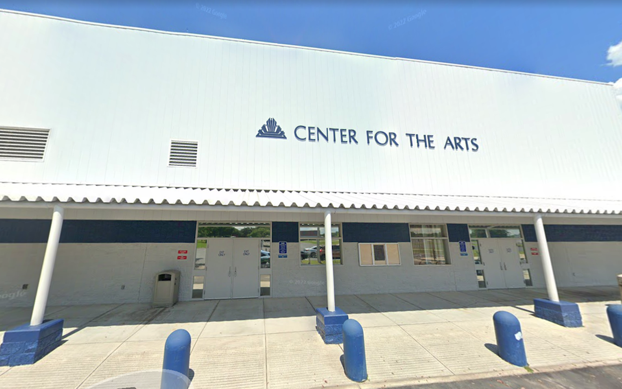 Center for the Arts Wesley Chapel