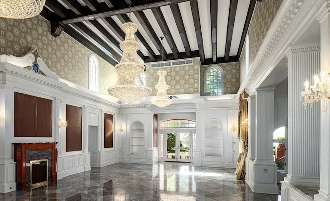 Century Oaks is back on the market for $23 million, and it's now the most expensive listing in Tampa Bay