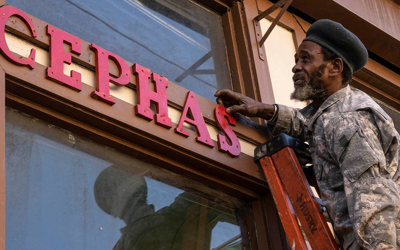 Cephas Hot Shop’s new location opens on Seventh Avenue in Ybor City