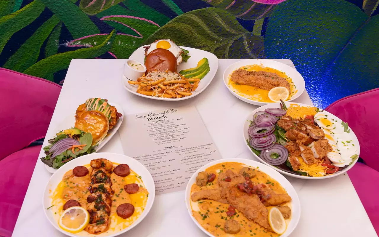 Coasis launches breakfast and lunch service next month.